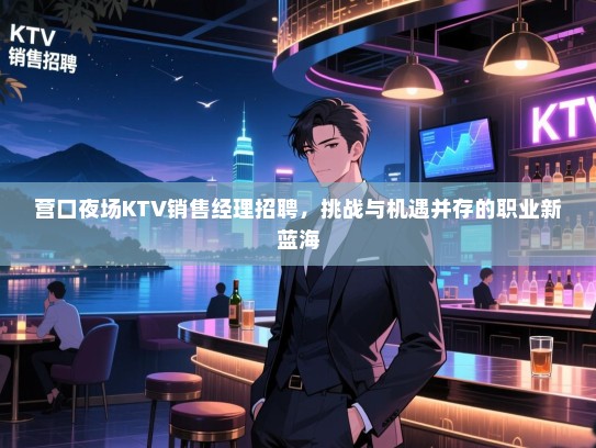 营口夜场KTV销售经理招聘，挑战与机遇并存的职业新蓝海