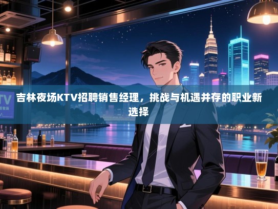 吉林夜场KTV招聘销售经理,挑战与机遇并存的职业新选择 吉林夜场KTV招聘销售经理,挑战与机遇并存的职业新选择