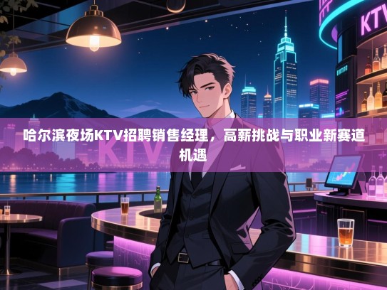 哈尔滨夜场KTV招聘销售经理,高薪挑战与职业新赛道机遇 哈尔滨夜场KTV招聘销售经理,高薪挑战与职业新赛道机遇