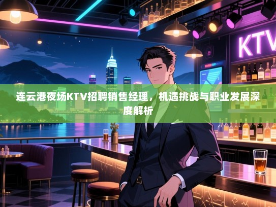 连云港夜场KTV招聘销售经理,机遇挑战与职业发展深度解析 连云港夜场KTV招聘销售经理,机遇挑战与职业发展深度解析