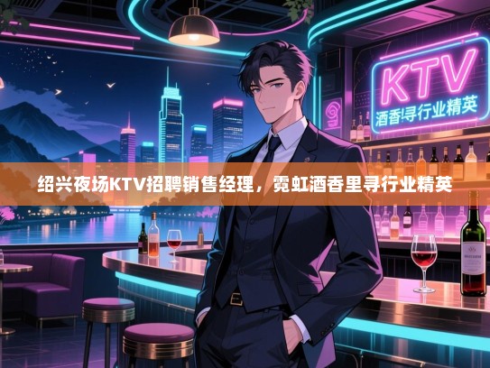绍兴夜场KTV招聘销售经理，霓虹酒香里寻行业精英