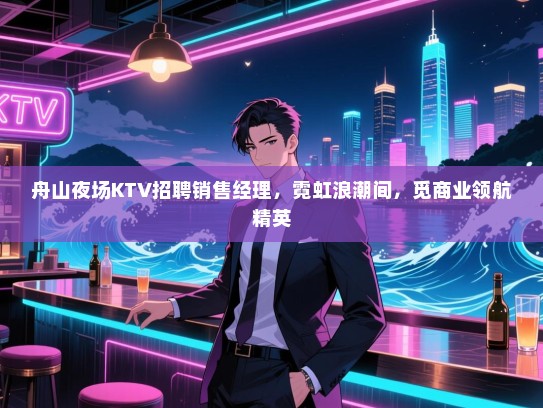 舟山夜场KTV招聘销售经理,霓虹浪潮间,觅商业领航精英 舟山夜场KTV招聘销售经理,霓虹浪潮间,觅商业领航精英