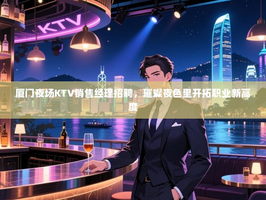 厦门夜场KTV销售经理招聘,璀璨夜色里开拓职业新高度 厦门夜场KTV销售经理招聘,璀璨夜色里开拓职业新高度