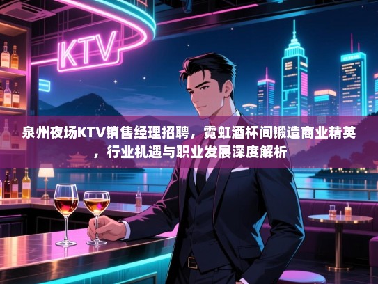泉州夜场KTV销售经理招聘，霓虹酒杯间锻造商业精英，行业机遇与职业发展深度解析