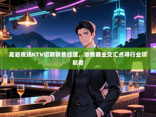 龙岩夜场KTV招聘销售经理，激情商业交汇点寻行业领航者