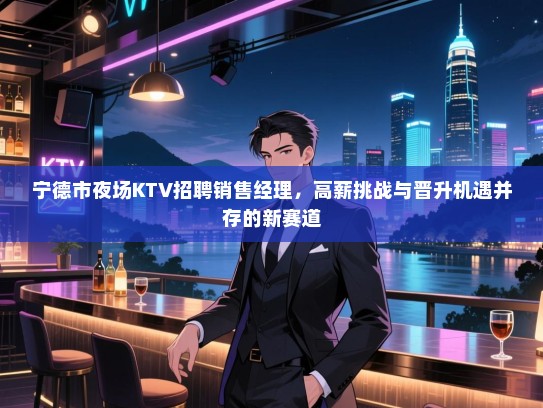 宁德市夜场KTV招聘销售经理，高薪挑战与晋升机遇并存的新赛道