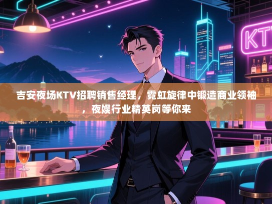 吉安夜场KTV招聘销售经理,霓虹旋律中锻造商业领袖,夜娱行业精英岗等你来 吉安夜场KTV招聘销售经理,霓虹旋律中锻造商业领袖,夜娱行业精英岗等你来