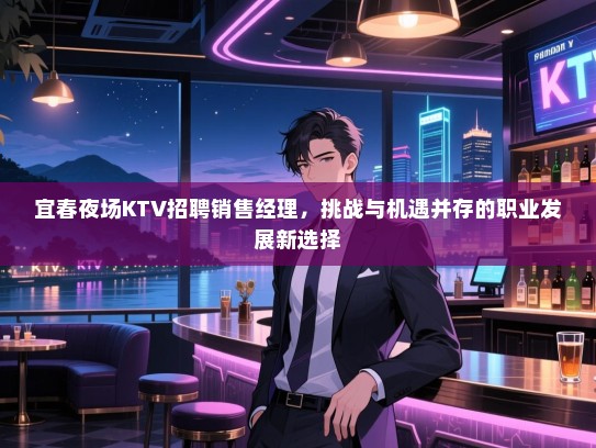 宜春夜场KTV招聘销售经理，挑战与机遇并存的职业发展新选择