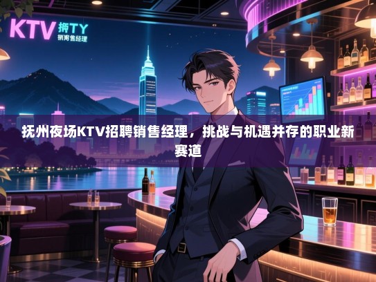 抚州夜场KTV招聘销售经理，挑战与机遇并存的职业新赛道