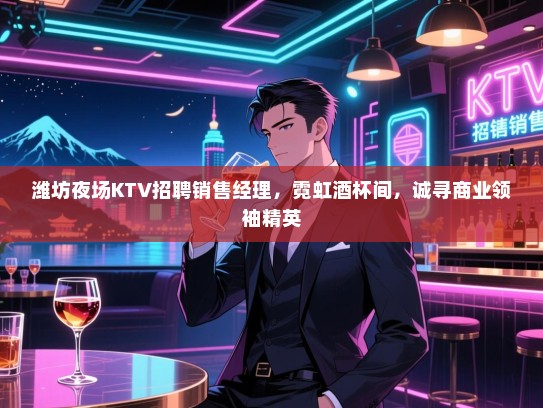 潍坊夜场KTV招聘销售经理，霓虹酒杯间，诚寻商业领袖精英