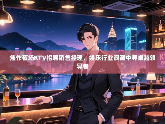 焦作夜场KTV招聘销售经理,娱乐行业浪潮中寻卓越领导者 焦作夜场KTV招聘销售经理,娱乐行业浪潮中寻卓越领导者