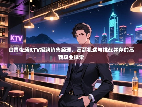 宜昌夜场KTV招聘销售经理，高薪机遇与挑战并存的高薪职业探索