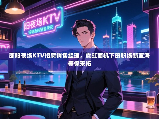 邵阳夜场KTV招聘销售经理,霓虹商机下的职场新蓝海等你来拓 邵阳夜场KTV招聘销售经理,霓虹商机下的职场新蓝海等你来拓