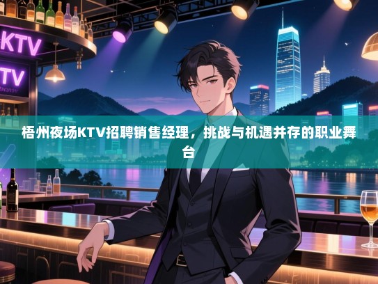 梧州夜场KTV招聘销售经理，挑战与机遇并存的职业舞台