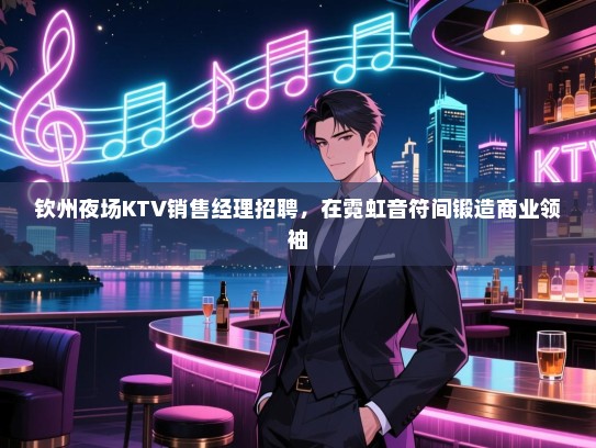 钦州夜场KTV销售经理招聘，在霓虹音符间锻造商业领袖