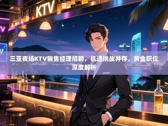 三亚夜场KTV销售经理招聘,机遇挑战并存,黄金职位深度解析 三亚夜场KTV销售经理招聘,机遇挑战并存,黄金职位深度解析