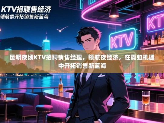 昆明夜场KTV招聘销售经理,领航夜经济,在霓虹机遇中开拓销售新蓝海 昆明夜场KTV招聘销售经理,领航夜经济,在霓虹机遇中开拓销售新蓝海