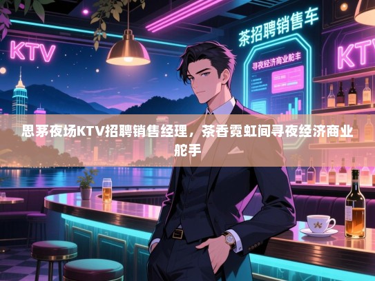 思茅夜场KTV招聘销售经理,茶香霓虹间寻夜经济商业舵手 思茅夜场KTV招聘销售经理,茶香霓虹间寻夜经济商业舵手