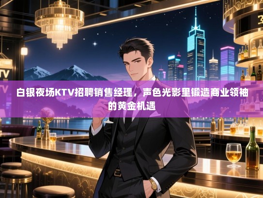 白银夜场KTV招聘销售经理,声色光影里锻造商业领袖的黄金机遇 白银夜场KTV招聘销售经理,声色光影里锻造商业领袖的黄金机遇