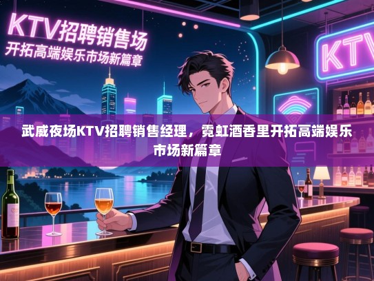 武威夜场KTV招聘销售经理，霓虹酒香里开拓高端娱乐市场新篇章