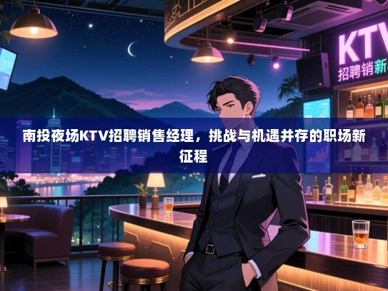 南投夜场KTV招聘销售经理,挑战与机遇并存的职场新征程 南投夜场KTV招聘销售经理,挑战与机遇并存的职场新征程