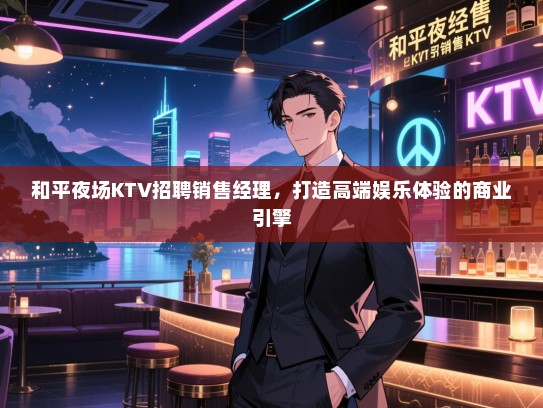 和平夜场KTV招聘销售经理,打造高端娱乐体验的商业引擎 和平夜场KTV招聘销售经理,打造高端娱乐体验的商业引擎