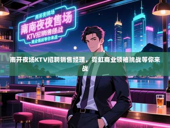 南开夜场KTV招聘销售经理,霓虹商业领袖挑战等你来战 南开夜场KTV招聘销售经理,霓虹商业领袖挑战等你来战