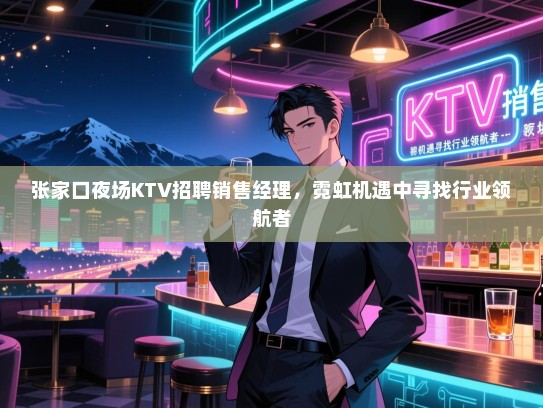 张家口夜场KTV招聘销售经理，霓虹机遇中寻找行业领航者