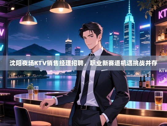 沈阳夜场KTV销售经理招聘，职业新赛道机遇挑战并存