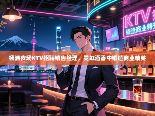 杨浦夜场KTV招聘销售经理,霓虹酒香中锻造商业精英 杨浦夜场KTV招聘销售经理,霓虹酒香中锻造商业精英