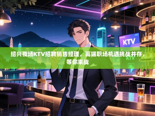 绍兴夜场KTV招聘销售经理，高端职场机遇挑战并存，等你来战