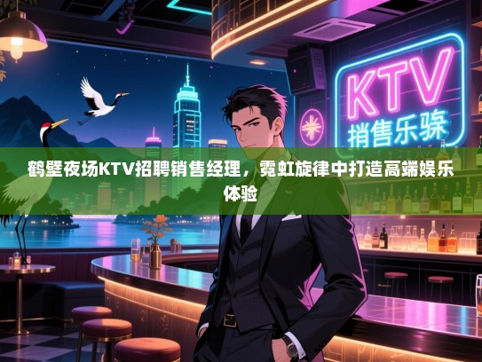 鹤壁夜场KTV招聘销售经理,霓虹旋律中打造高端娱乐体验 鹤壁夜场KTV招聘销售经理,霓虹旋律中打造高端娱乐体验