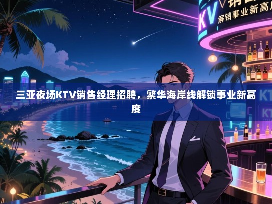 三亚夜场KTV销售经理招聘,繁华海岸线解锁事业新高度 三亚夜场KTV销售经理招聘,繁华海岸线解锁事业新高度