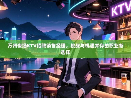 万州夜场KTV招聘销售经理,挑战与机遇并存的职业新选择 万州夜场KTV招聘销售经理,挑战与机遇并存的职业新选择