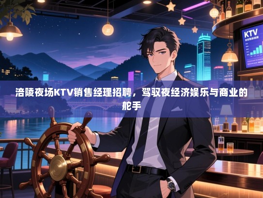涪陵夜场KTV销售经理招聘,驾驭夜经济娱乐与商业的舵手 涪陵夜场KTV销售经理招聘,驾驭夜经济娱乐与商业的舵手