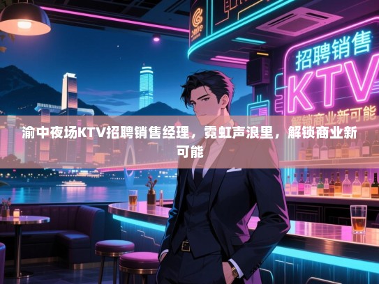 渝中夜场KTV招聘销售经理,霓虹声浪里,解锁商业新可能 渝中夜场KTV招聘销售经理,霓虹声浪里,解锁商业新可能