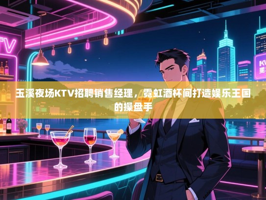 玉溪夜场KTV招聘销售经理，霓虹酒杯间打造娱乐王国的操盘手