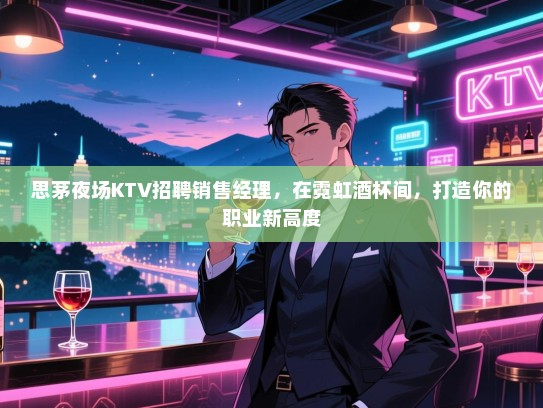 思茅夜场KTV招聘销售经理,在霓虹酒杯间,打造你的职业新高度 思茅夜场KTV招聘销售经理,在霓虹酒杯间,打造你的职业新高度