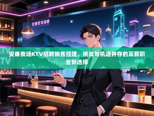 安康夜场KTV招聘销售经理，挑战与机遇并存的高薪职业新选择