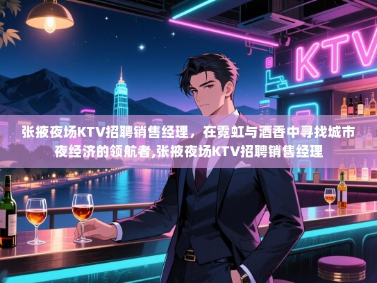 张掖夜场KTV招聘销售经理，在霓虹与酒香中寻找城市夜经济的领航者,张掖夜场KTV招聘销售经理