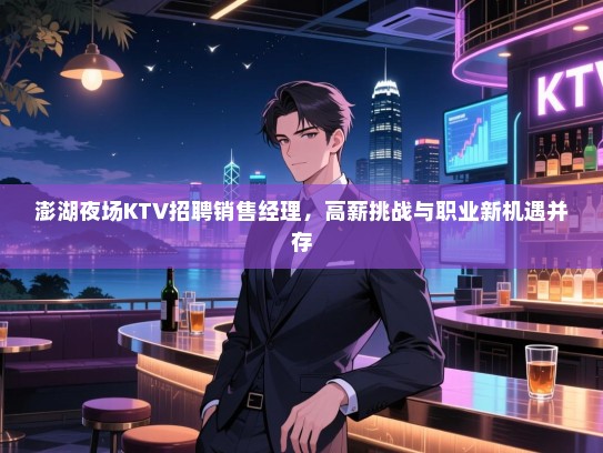 澎湖夜场KTV招聘销售经理,高薪挑战与职业新机遇并存 澎湖夜场KTV招聘销售经理,高薪挑战与职业新机遇并存