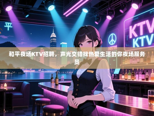 和平夜场KTV招聘,声光交错找热爱生活的你夜场服务员 和平夜场KTV招聘,声光交错找热爱生活的你夜场服务员
