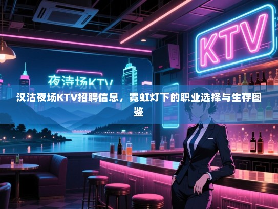 汉沽夜场KTV招聘信息,霓虹灯下的职业选择与生存图鉴 汉沽夜场KTV招聘信息,霓虹灯下的职业选择与生存图鉴