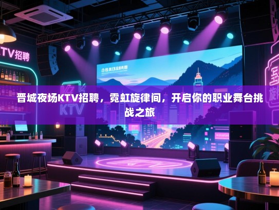 晋城夜场KTV招聘，霓虹旋律间，开启你的职业舞台挑战之旅