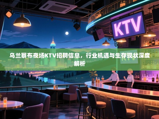 乌兰察布夜场KTV招聘信息,行业机遇与生存现状深度解析 乌兰察布夜场KTV招聘信息,行业机遇与生存现状深度解析