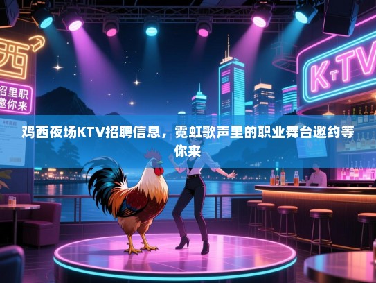 鸡西夜场KTV招聘信息,霓虹歌声里的职业舞台邀约等你来 鸡西夜场KTV招聘信息,霓虹歌声里的职业舞台邀约等你来
