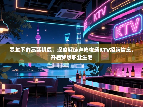 霓虹下的高薪机遇，深度解读卢湾夜场KTV招聘信息，开启梦想职业生涯