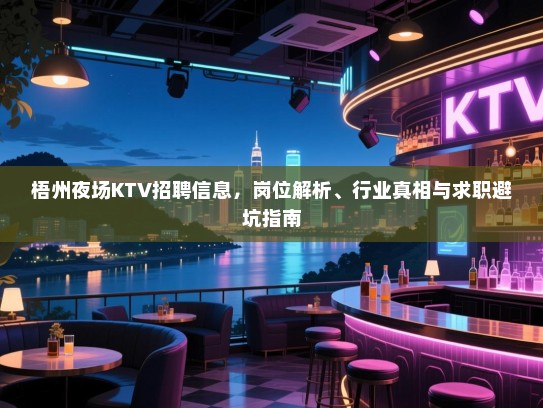 梧州夜场KTV招聘信息，岗位解析、行业真相与求职避坑指南
