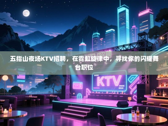 五指山夜场KTV招聘,在霓虹旋律中,寻找你的闪耀舞台职位 五指山夜场KTV招聘,在霓虹旋律中,寻找你的闪耀舞台职位
