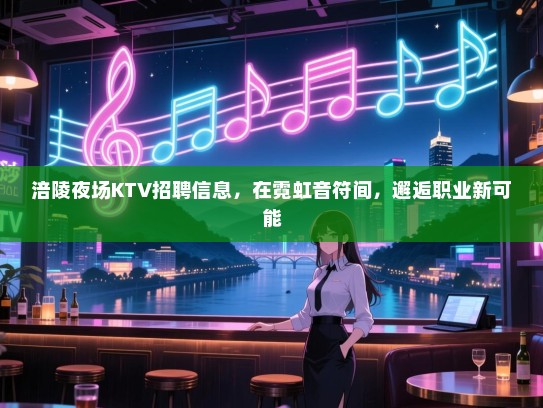 涪陵夜场KTV招聘信息,在霓虹音符间,邂逅职业新可能 涪陵夜场KTV招聘信息,在霓虹音符间,邂逅职业新可能